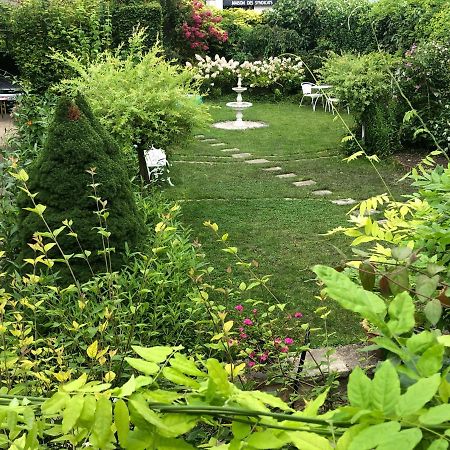 Home sweet Home Garden Bourges Exterior foto