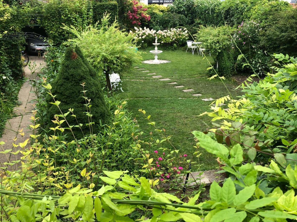 Home sweet Home Garden Bourges Exterior foto