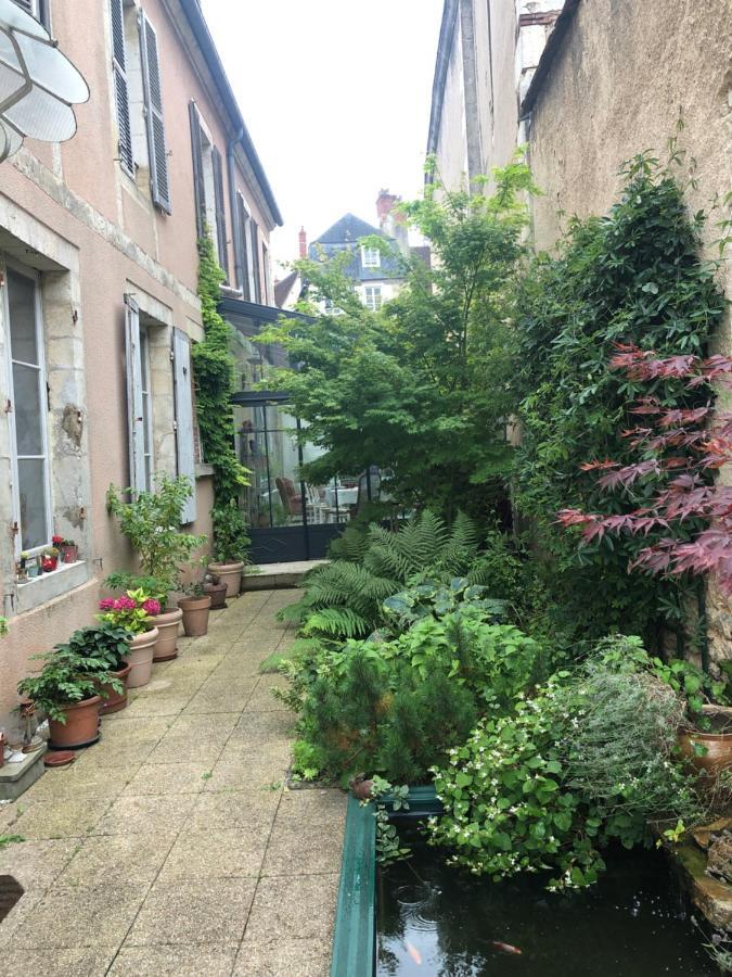 Home sweet Home Garden Bourges Exterior foto