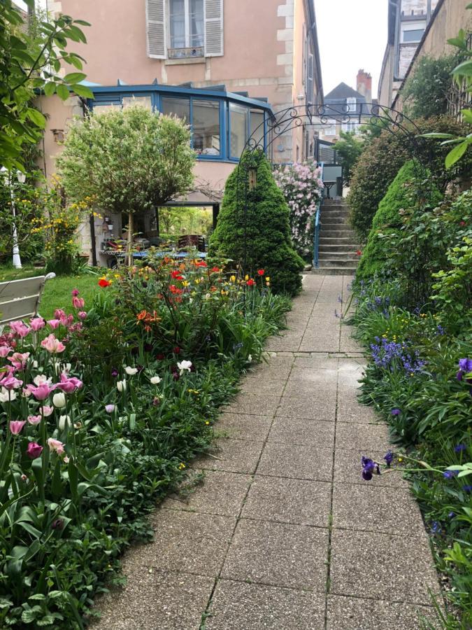 Home sweet Home Garden Bourges Exterior foto